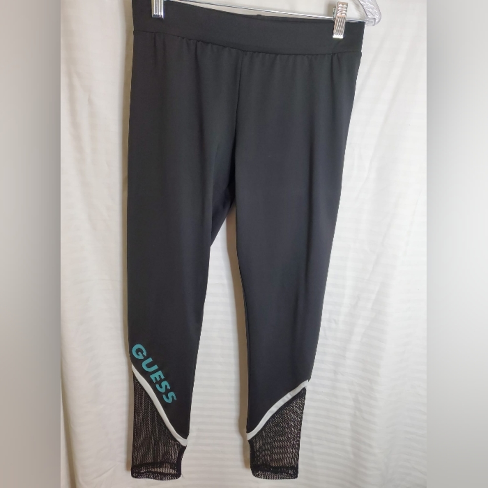 Guess Black Leggings